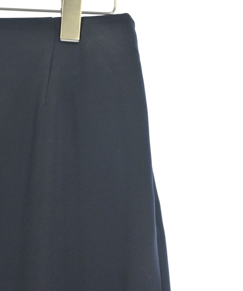 ENFOLD（エンフォルド）ロング・マキシ丈スカート 紺 サイズ:38(M位) レディース/2200669868081