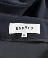 ENFOLD（エンフォルド）ロング・マキシ丈スカート 紺 サイズ:38(M位) レディース/2200669868081