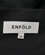 ENFOLD（エンフォルド）ロング・マキシ丈スカート 黒 サイズ:38(M位) レディース/2200669868104
