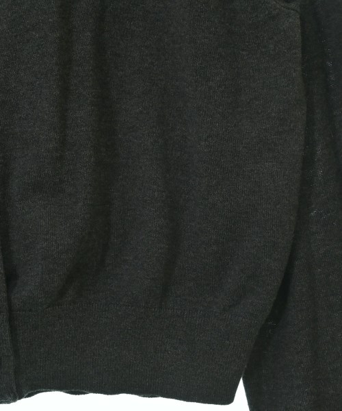 ENFOLD（エンフォルド）カーディガン グレー サイズ:38(M位) レディース/2200672146152