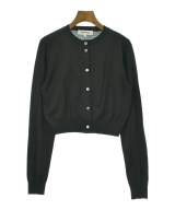 ENFOLD（エンフォルド）カーディガン グレー サイズ:38(M位) レディース/2200672146152