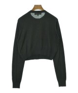 ENFOLD（エンフォルド）カーディガン グレー サイズ:38(M位) レディース/2200672146152