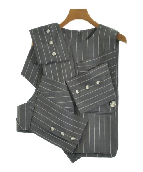 ENFOLD(エンフォルド)ベスト グレー サイズ:38(M位)/2200675028028