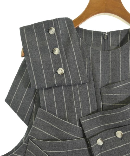 ENFOLD（エンフォルド）ベスト グレー サイズ:38(M位) レディース/2200675028028