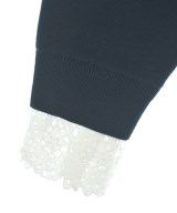 ENFOLD（エンフォルド）ニット・セーター 紺 サイズ:38(M位) レディース/2200669073096