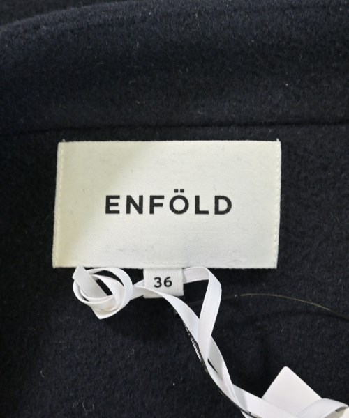 ENFOLD（エンフォルド）その他 紺 サイズ:36(S位) レディース/2200671208011