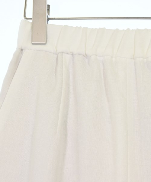 ENFOLD（エンフォルド）その他 白 サイズ:34(XS位) レディース/2200670118069