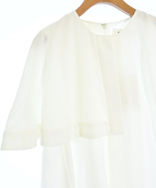 ENFOLD（エンフォルド）ブラウス 白 サイズ:38(M位) レディース/2200670118229