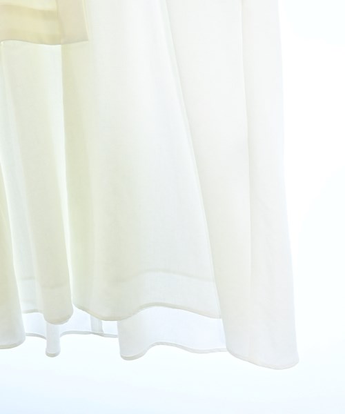 ENFOLD（エンフォルド）ブラウス 白 サイズ:38(M位) レディース/2200670118229