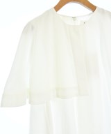 ENFOLD（エンフォルド）ブラウス 白 サイズ:38(M位) レディース/2200670118229