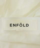 ENFOLD（エンフォルド）ロング・マキシ丈スカート 白 サイズ:36(S位) レディース/2200674539402