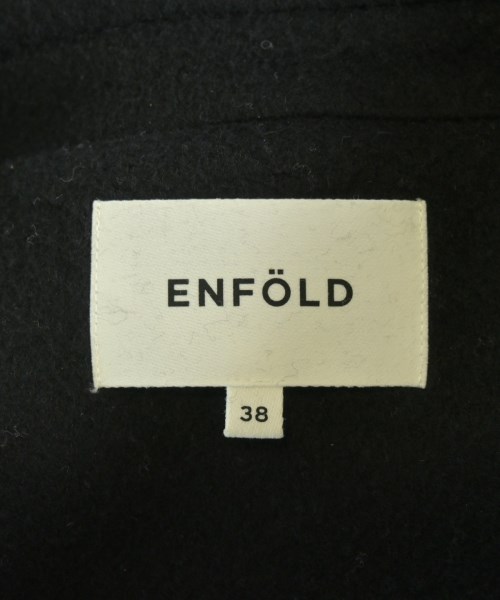 ENFOLD（エンフォルド）その他 黒 サイズ:38(M位) レディース/2200676177015