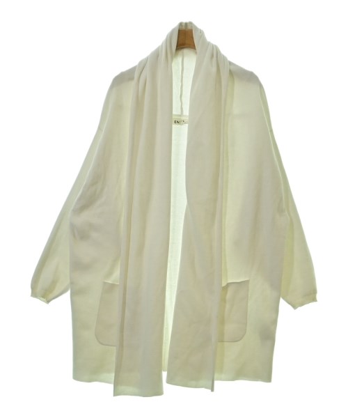 ENFOLD(エンフォルド)パーカー 白 サイズ:38(M位)/2200676230079