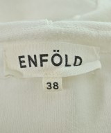 ENFOLD（エンフォルド）パーカー 白 サイズ:38(M位) レディース/2200676230079