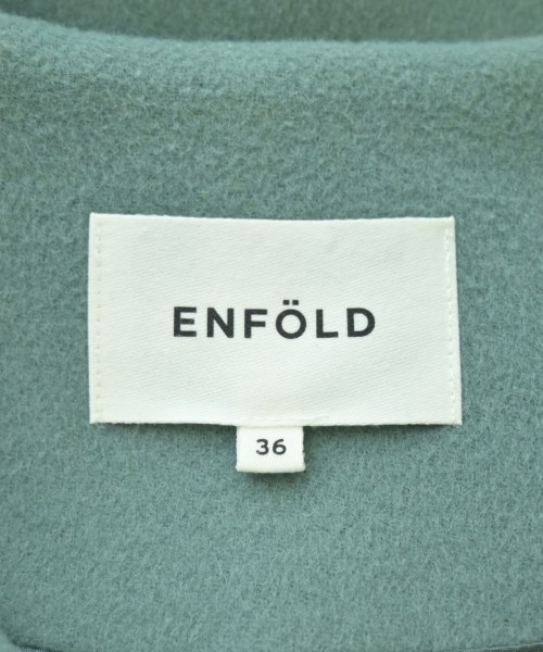 ENFOLD（エンフォルド）その他 青 サイズ:36(S位) レディース/2200676340051