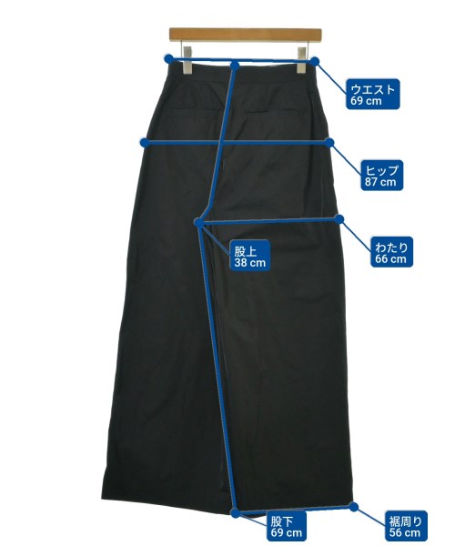 ENFOLD（エンフォルド）その他 黒 サイズ:38(M位) レディース/2200671796181