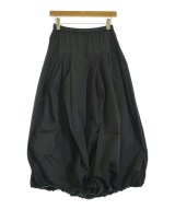 ENFOLD（エンフォルド）ロング・マキシ丈スカート 黒 サイズ:38(M位) レディース/2200672859021
