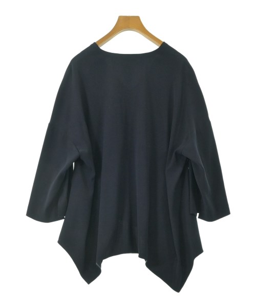 ENFOLD（エンフォルド）ブラウス 紺 サイズ:38(M位) レディース/2200676821048