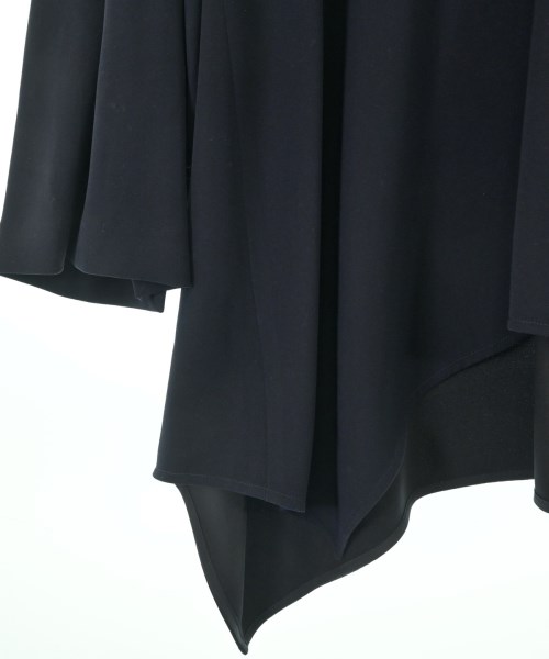 ENFOLD（エンフォルド）ブラウス 紺 サイズ:38(M位) レディース/2200676821048