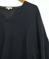 ENFOLD（エンフォルド）ブラウス 紺 サイズ:38(M位) レディース/2200676821048