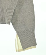 ENFOLD（エンフォルド）ニット・セーター グレー サイズ:38(M位) レディース/2200673633026