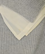 ENFOLD（エンフォルド）ニット・セーター グレー サイズ:38(M位) レディース/2200673633026