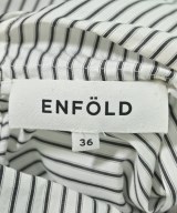 ENFOLD（エンフォルド）ブラウス 白 サイズ:36(S位) レディース/2200673633057