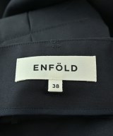 ENFOLD（エンフォルド）ロング・マキシ丈スカート 紺 サイズ:38(M位) レディース/2200673633095