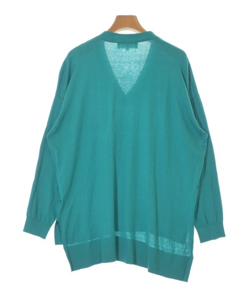 ENFOLD（エンフォルド）ニット・セーター 青 サイズ:38(M位) レディース/2200676149111