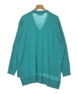 ENFOLD（エンフォルド）ニット・セーター 青 サイズ:38(M位) レディース/2200676149111