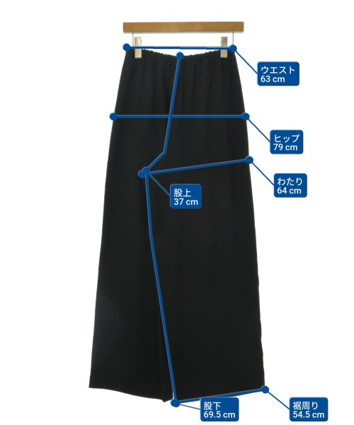 ENFOLD（エンフォルド）その他 黒 サイズ:36(S位) レディース/2200677396118