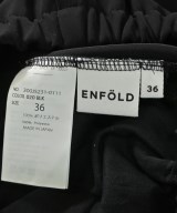 ENFOLD（エンフォルド）その他 黒 サイズ:36(S位) レディース/2200677396118