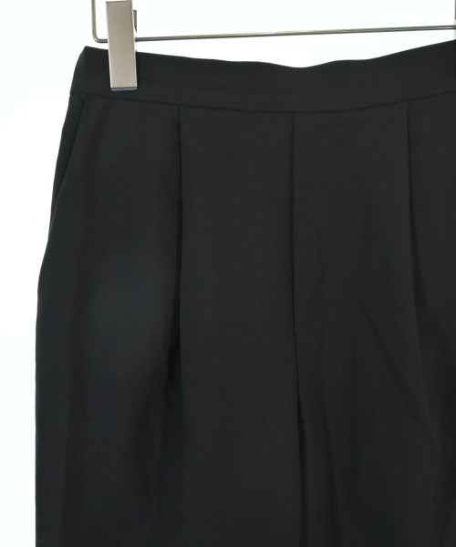 ENFOLD（エンフォルド）スラックス 黒 サイズ:38(M位) レディース/2200677396125