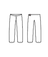 ENFOLD（エンフォルド）スラックス 黒 サイズ:38(M位) レディース/2200677396125