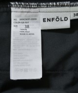 ENFOLD（エンフォルド）スラックス 黒 サイズ:38(M位) レディース/2200677396125