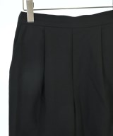 ENFOLD（エンフォルド）スラックス 黒 サイズ:38(M位) レディース/2200677396125