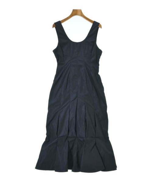 ENFOLD(エンフォルド)ワンピース 紺 サイズ:36(S位)/2200677422107