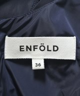 ENFOLD（エンフォルド）ワンピース 紺 サイズ:36(S位) レディース/2200677422107