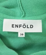 ENFOLD（エンフォルド）ニット・セーター 緑 サイズ:38(M位) レディース/2200672674044