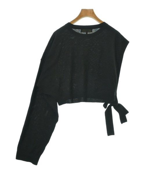 ENFOLD（エンフォルド）ニット・セーター 黒 サイズ:38(M位) レディース/2200677695020