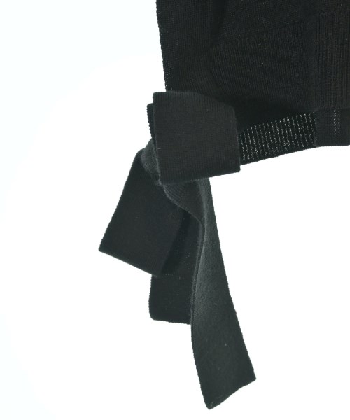 ENFOLD（エンフォルド）ニット・セーター 黒 サイズ:38(M位) レディース/2200677695020