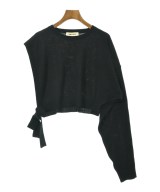 ENFOLD（エンフォルド）ニット・セーター 黒 サイズ:38(M位) レディース/2200677695020