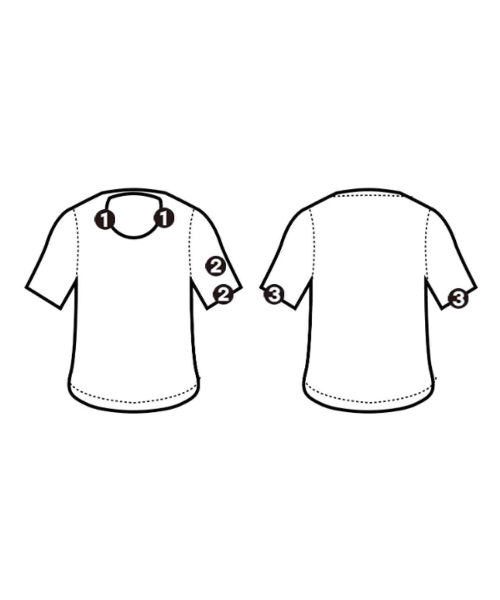 ENFOLD（エンフォルド）Tシャツ・カットソー 白 サイズ:38(M位) レディース/2200677695051