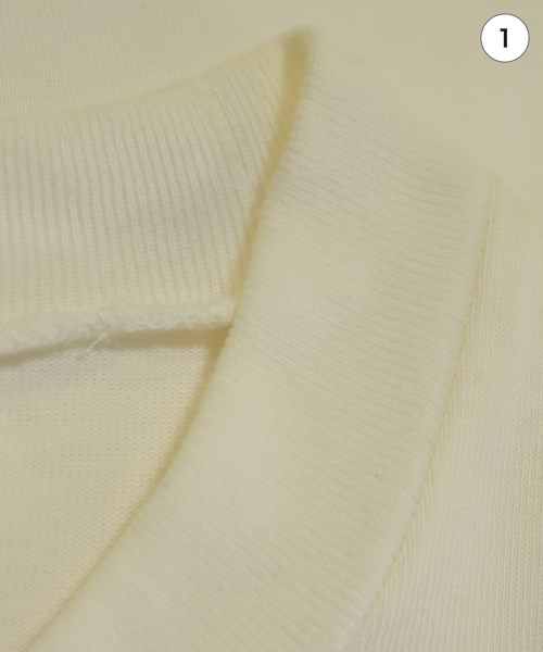 ENFOLD（エンフォルド）Tシャツ・カットソー 白 サイズ:38(M位) レディース/2200677695051