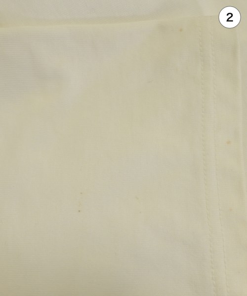 ENFOLD（エンフォルド）Tシャツ・カットソー 白 サイズ:38(M位) レディース/2200677695051