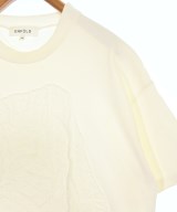 ENFOLD（エンフォルド）Tシャツ・カットソー 白 サイズ:38(M位) レディース/2200677695051