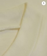 ENFOLD（エンフォルド）Tシャツ・カットソー 白 サイズ:38(M位) レディース/2200677695051