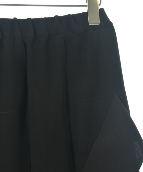 ENFOLD（エンフォルド）ロング・マキシ丈スカート 黒 サイズ:36(S位) レディース/2200677695068