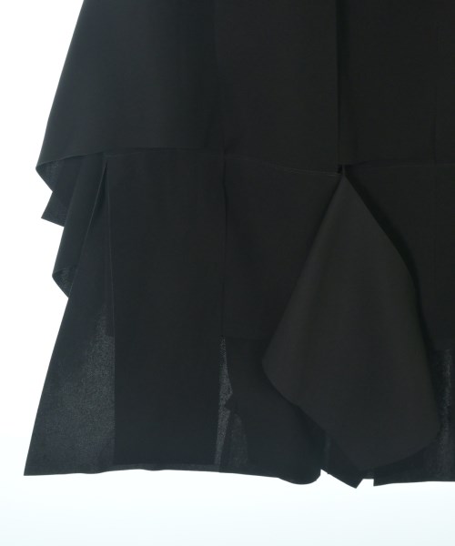 ENFOLD（エンフォルド）ロング・マキシ丈スカート 黒 サイズ:36(S位) レディース/2200677695068