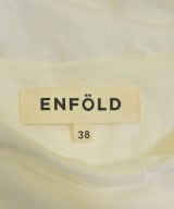 ENFOLD（エンフォルド）ノースリーブ 白 サイズ:38(M位) レディース/2200677695075